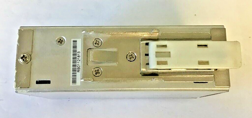 MEAN WELL SDR-120-24 POWER SUPPLY 100-240VAC 1.4A
