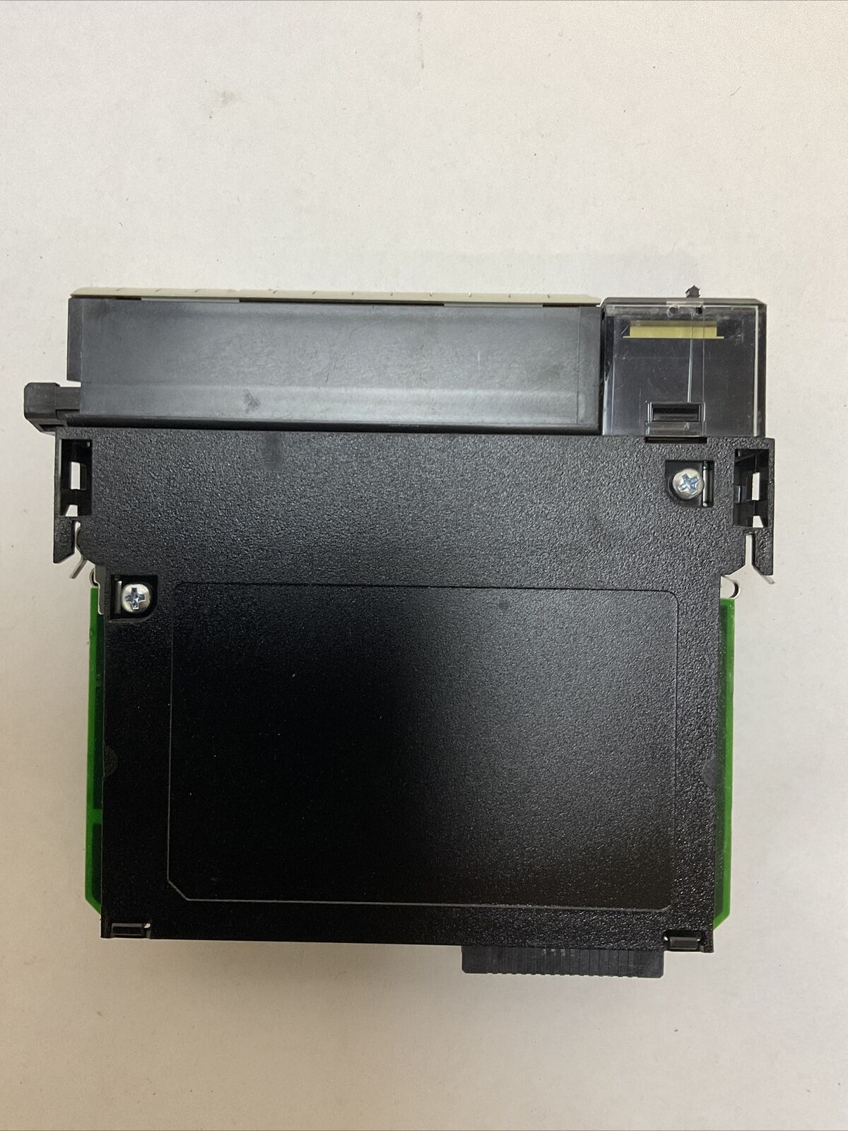 ALLEN BRADLEY 1756-OB16D SER A FW 3.2 CONTROL LOGIX 16 POINT D/O MODULE