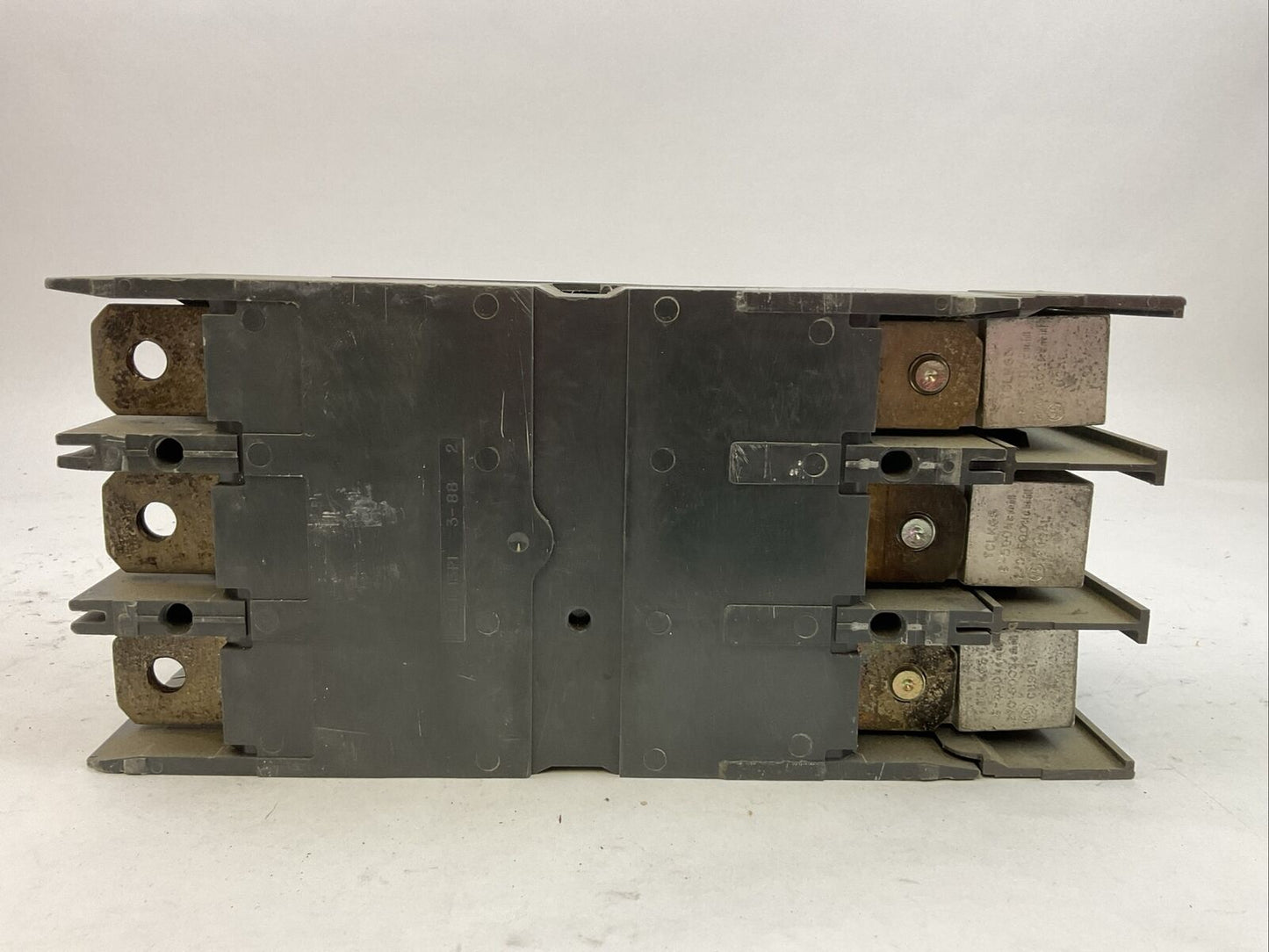 GE SGLB36BA0400 CURRENT LIMITING CIRCUIT BREAKER 400AMP 600VAC TRIP PLUG 250A