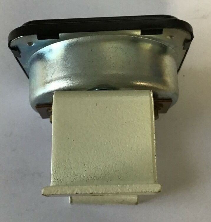 HARNISCHFEGER P&H RF-2C-2204 EMICO DC AMMETER