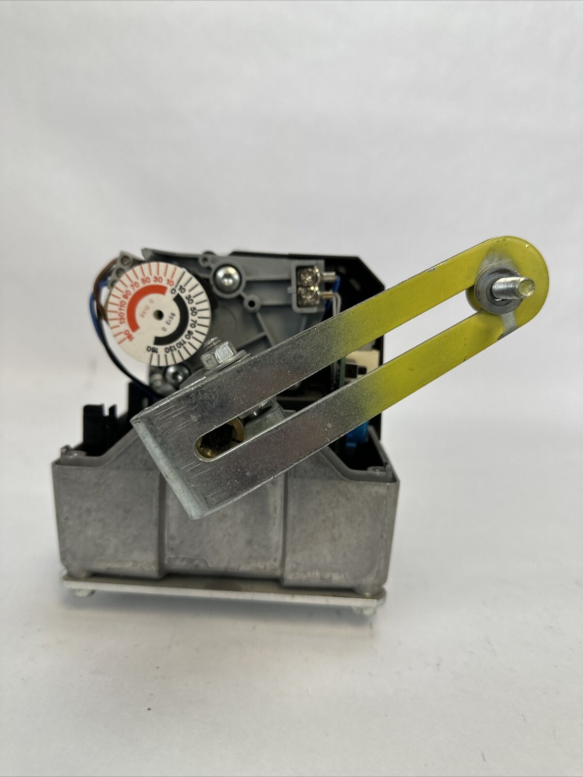 SIEMENS SQM50.464R1G3R PNEUMATIC DAMPER MOTOR 110-120VAC 50/60HZ 20VA