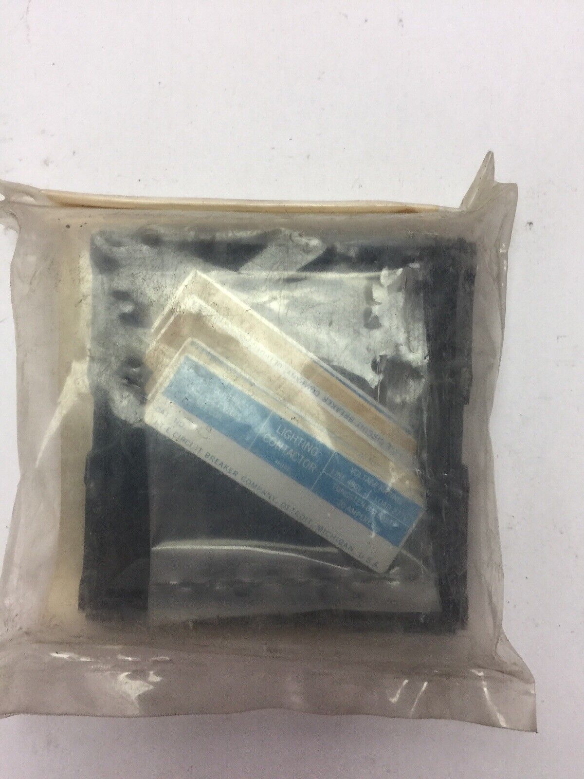 ITE G213C CONTACT COVER SIZE 1