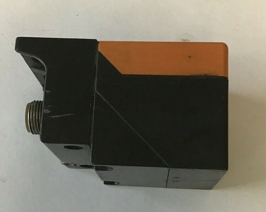 IFM EFECTOR IM5087 IMC4020BCPKG/US PROXIMITY SENSOR 20MM10-36VDC 250mA