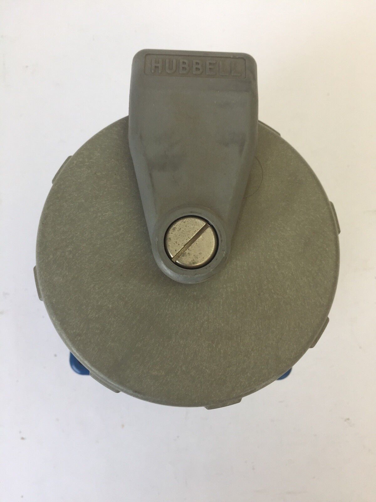 HUBBELL 360R3W PIN & SLEEVE RECEPTACLE 60A 250VDC