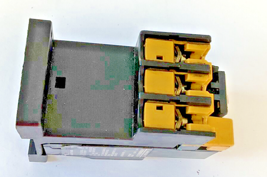 ALLEN BRADLEY 193BSC 15 OVERLOAD RELAY SER.B 10-16A /193-BPM1 SER.C