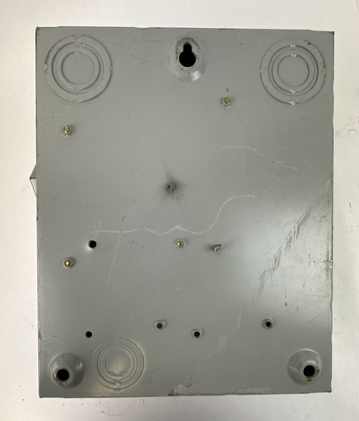 GE THN3361 HEAVY DUTY SAFETY SWITCH 30A MOD 7 600VAC 3PH 30HP 250VDC 5HP TYPE 1
