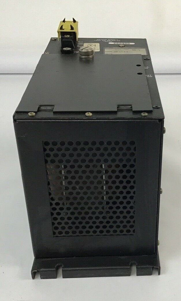SQUARE D CLASS 8030 TYPE PS-21 POWER SUPPLY 120VAC 50/60HZ 150VA SER.A