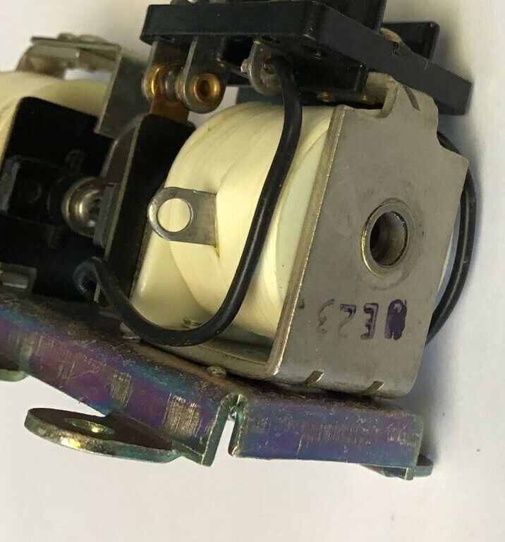 LINE ELECTRIC RL02A RELAY 120VAC