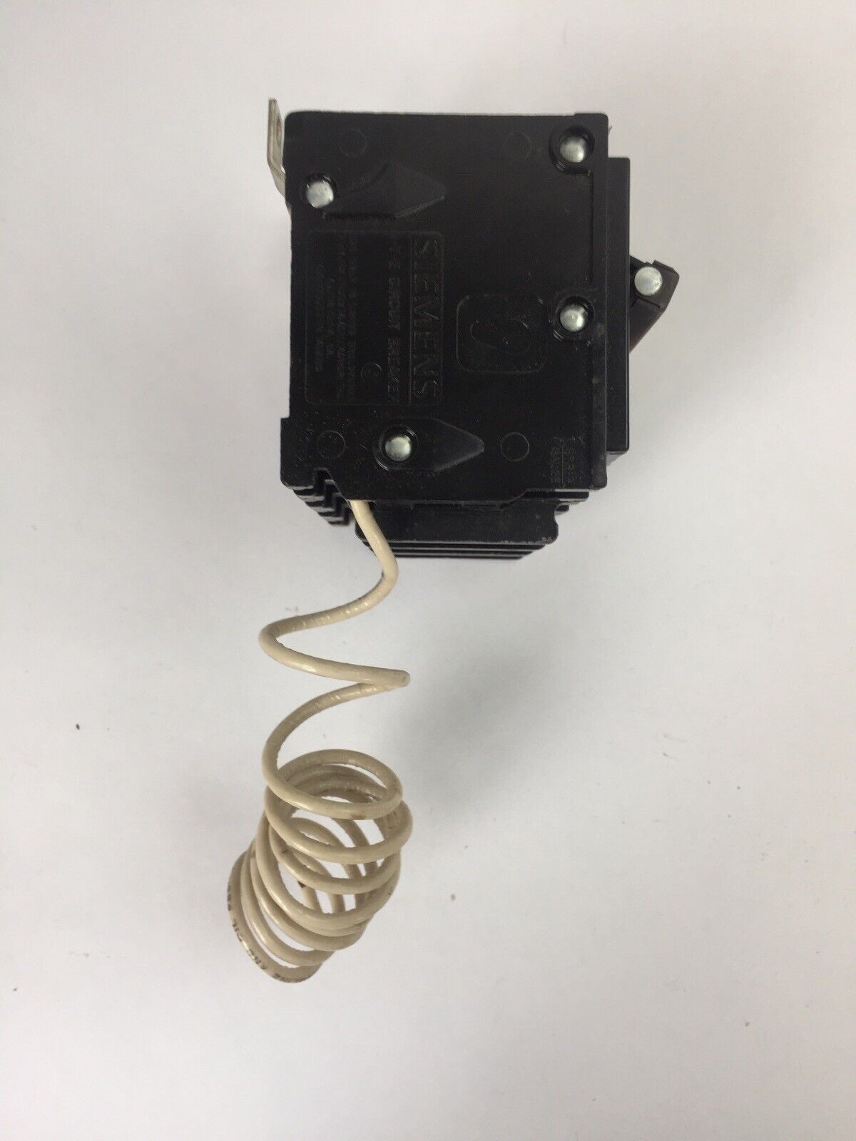 SIEMENS ITE B340H00S01 SHUNT TRIP CIRCUIT BREAKER BOLT ON 3P 40A 240VAC TYPE BLH