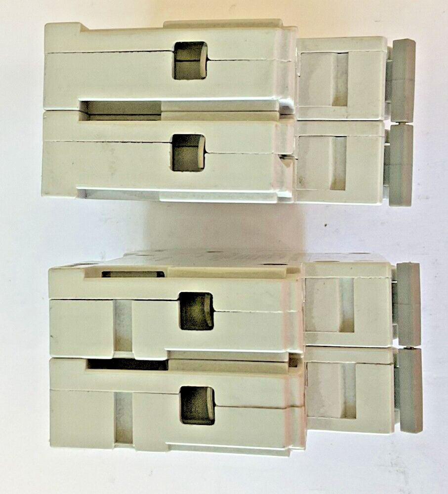 ALLEN BRADLEY 1492-CB2 H 030 / G 030 CIRCUIT BREAKER 3A 2POLE SER.C ***LOTOF2***