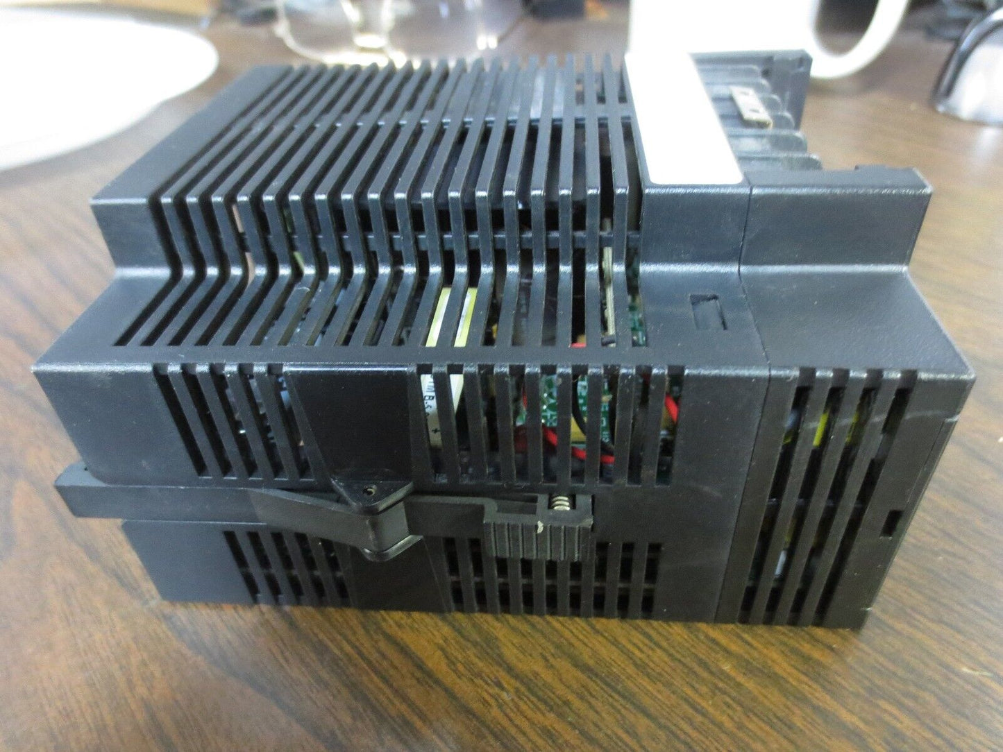 GE FANUC IC693PWR330D PLC POWER SUPPLY 120/240VAC HI-CAP 30W - NO COVER