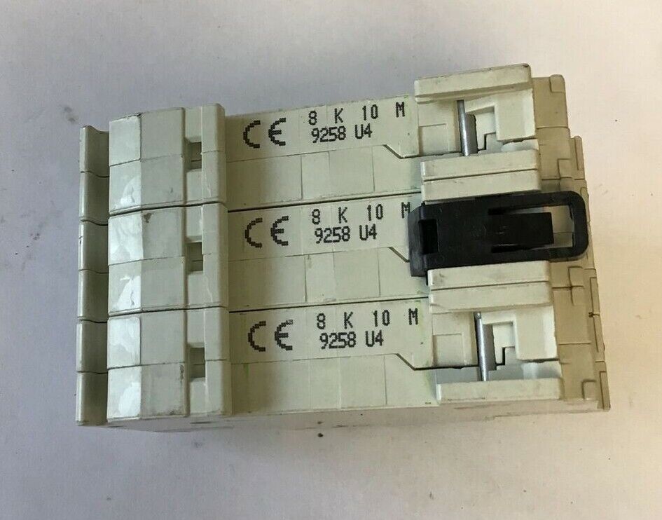 ABB S283K10A CIRCUIT BREAKER 10A 254/440VAC