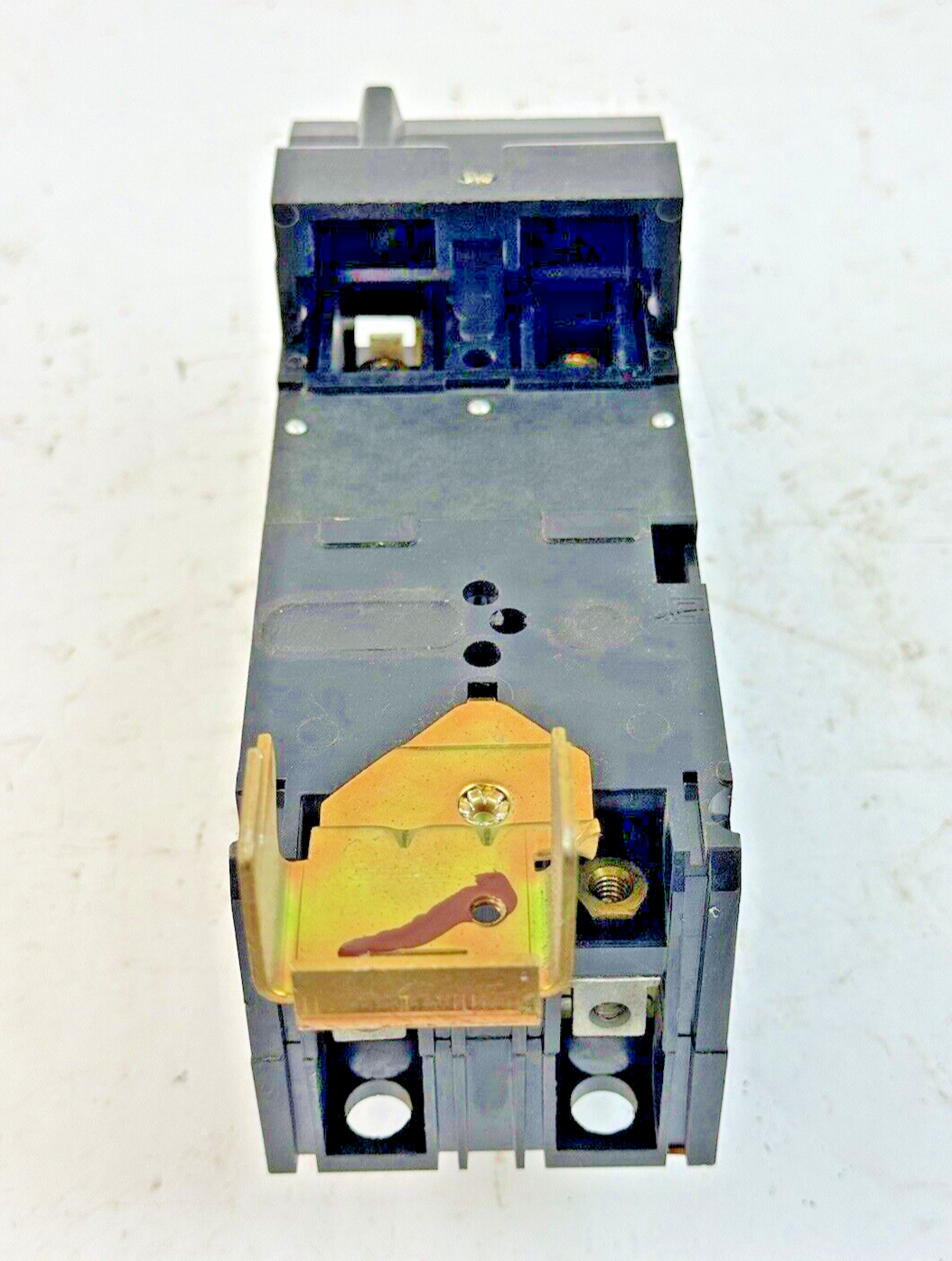 SQUARE D - FA24015AB - I-LINE MOLDED CIRCUIT BREAKER - 15 AMP/2 POLE/480 VAC
