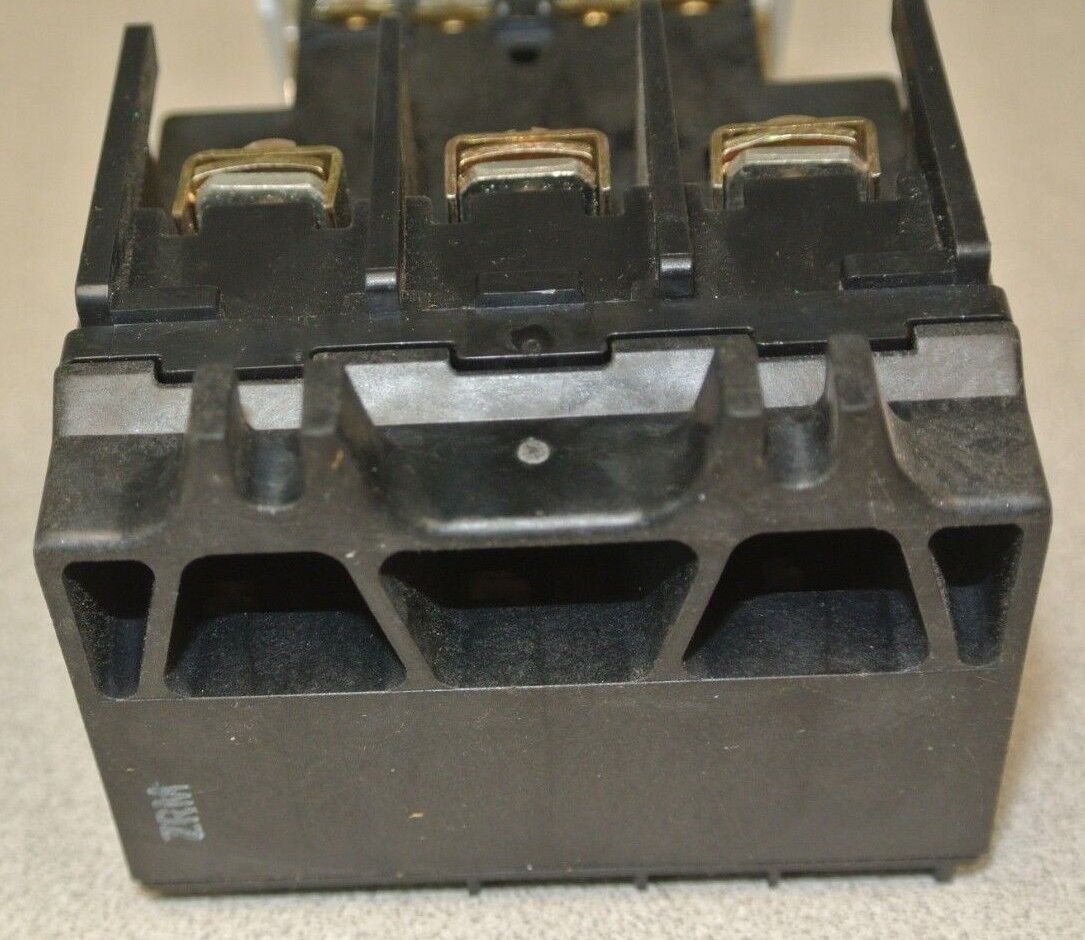 ALLEN-BRADLEY 592-A1HA Ser. A - OVERLOAD RELAY - 12-38A - SIZES 0 & 1 - 3-PHASE