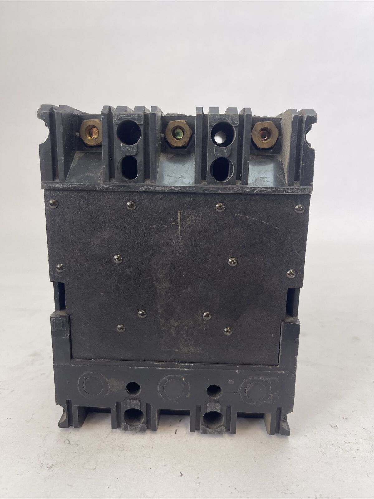 SQUARE D FAL3600311M ADJ. INST. TRIP CIRCUIT BREAKER 3AMP 600VAC 3P SER 2 8-28A