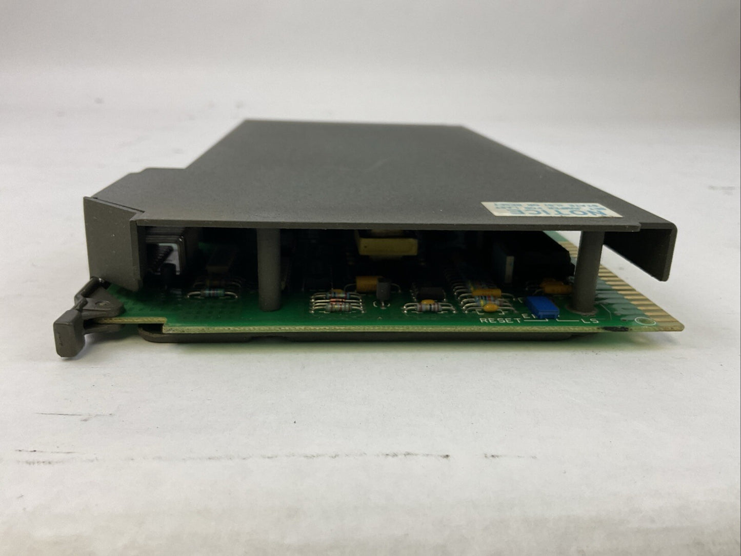 ALLEN BRADLEY 1771-0IBD 10-30VDC INPUT MODULE