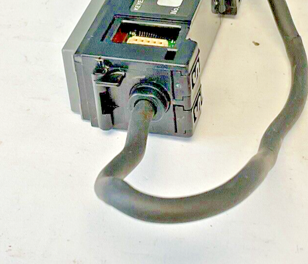 KEYENCE FS-V1 FIBER OPTIC AMPLIFIER 12-24VDC