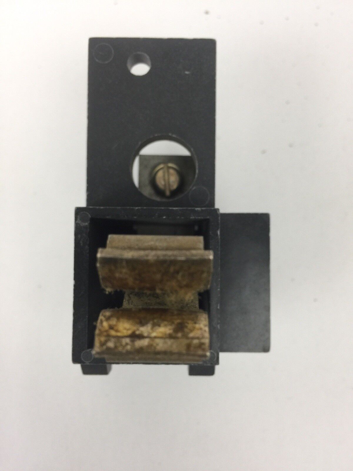 WESTINGHOUSE 2528D04G03 BUS DUCT NEUTRAL STAB 110 AMP 300 VAC