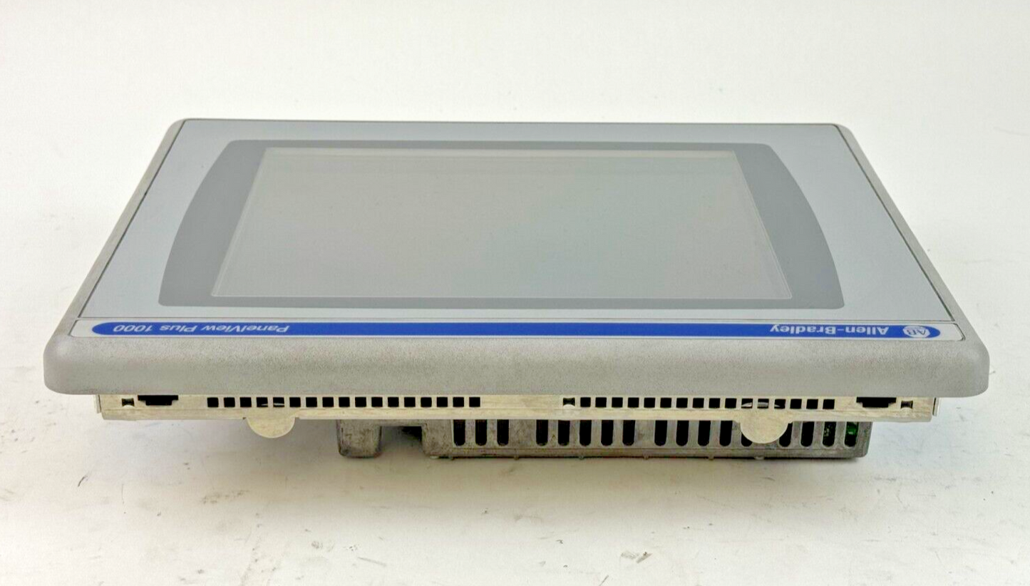 ALLEN-BRADLEY - 2711PC-T10C4D8 SER. A - PANELVIEW PLUS 1000 ASSEMBLED TERMINAL