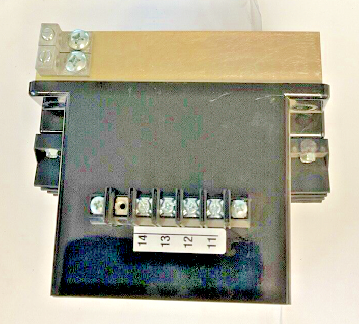 BALDOR D71CA AC DRIVE 16A 3PH 50/60HZ 208/230/460VAC