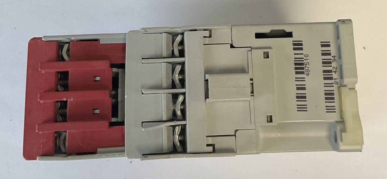 ALLEN BRADLEY 700S-CF440EJBC CONTROL RELAY SER.A