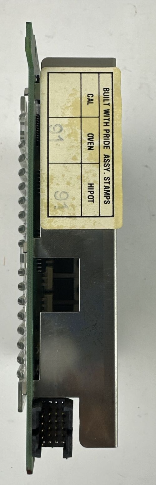 HONEYWELL 900H03-0102 DIGITAL OUTPUT 120/240VAC 8PT