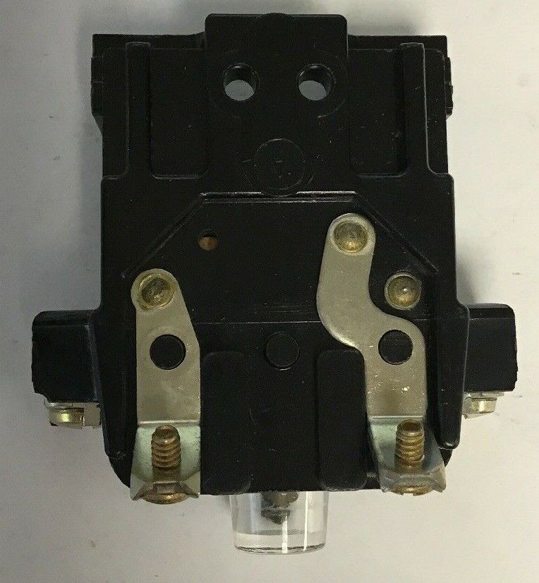 ALLEN BRADLEY X-175833 OVERLOAD RELAY TYPE B 20/30AMP