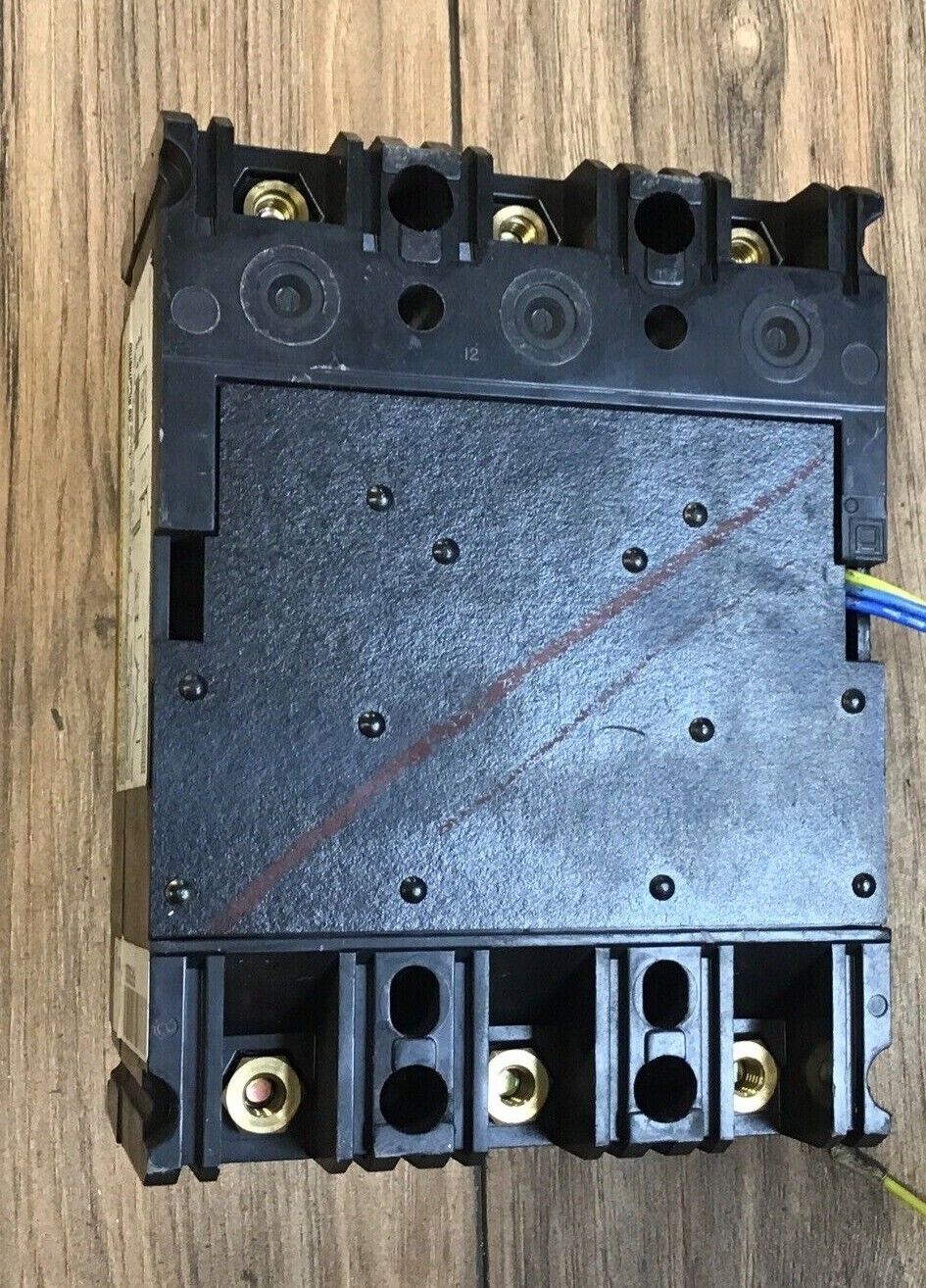 SQUARE D FAL340201212 CIRCUIT BREAKER 20A 480VAC 250VDC
