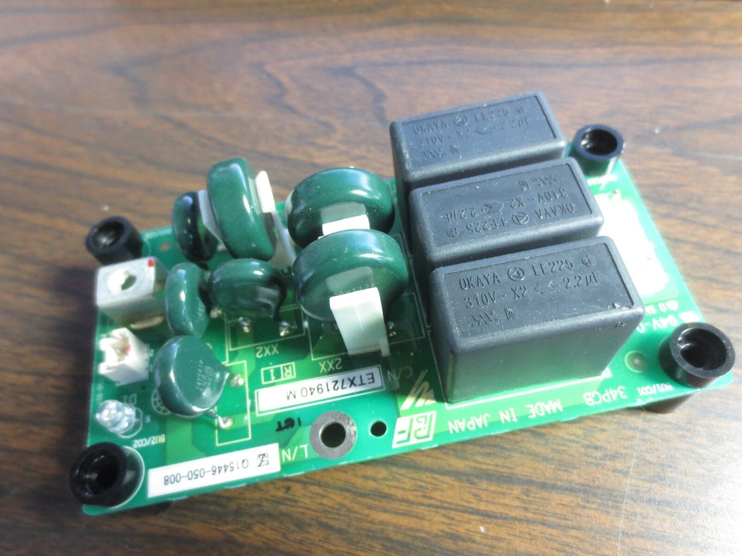 YASKAWA PbF YPCT31797-1B CIRCUIT BOARD