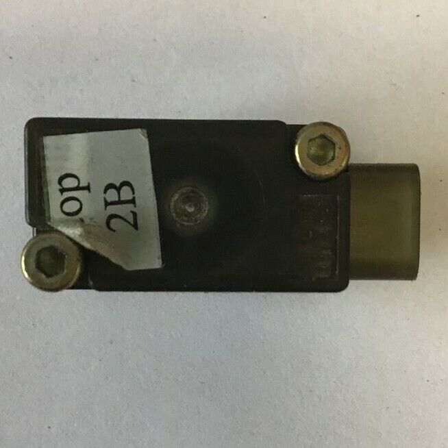MAC 46A-SA2-JDAA-1GE SOLENOID VALVE 24VDC 5.4WATT 100PSI ***LOTOF4***