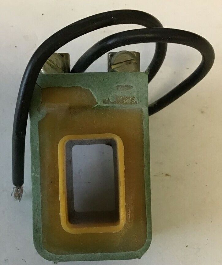 GENERAL ELECTRIC 15D2G3 230V 60HZ OPERATING COIL