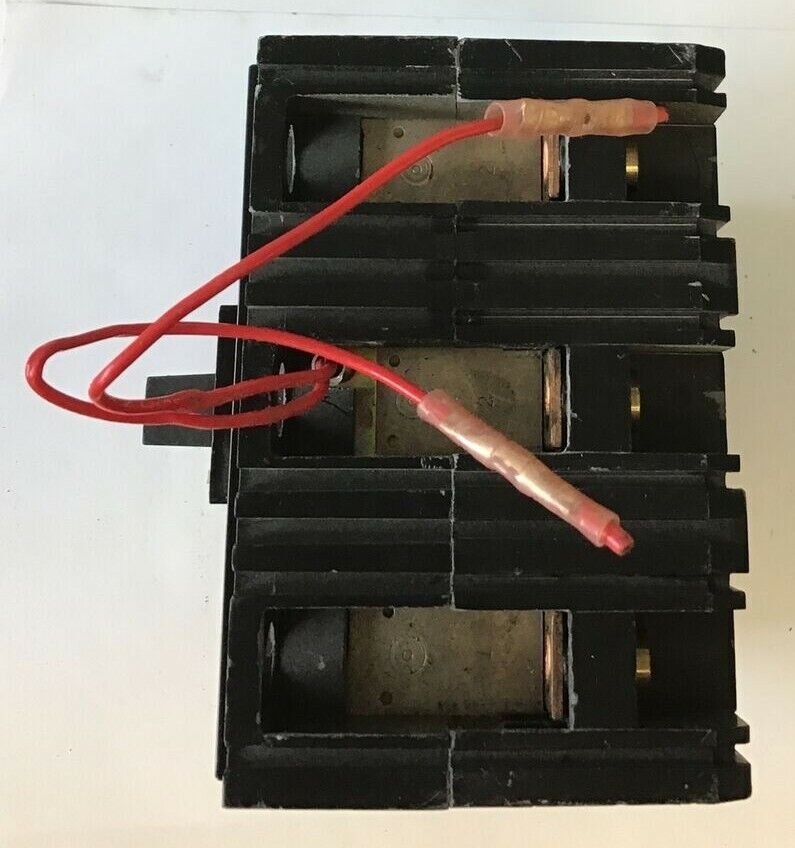 SQUARE D FHP361002100 CIRCUIT BREAKER 100A 600VAC 250VDC