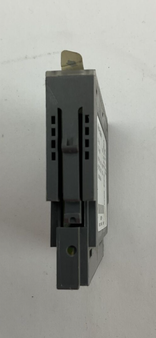 ALLEN BRADLEY 1734-ARM ADDRESS RESERVE MODULE SER C REV A02F/W REV 3.020 5VDC