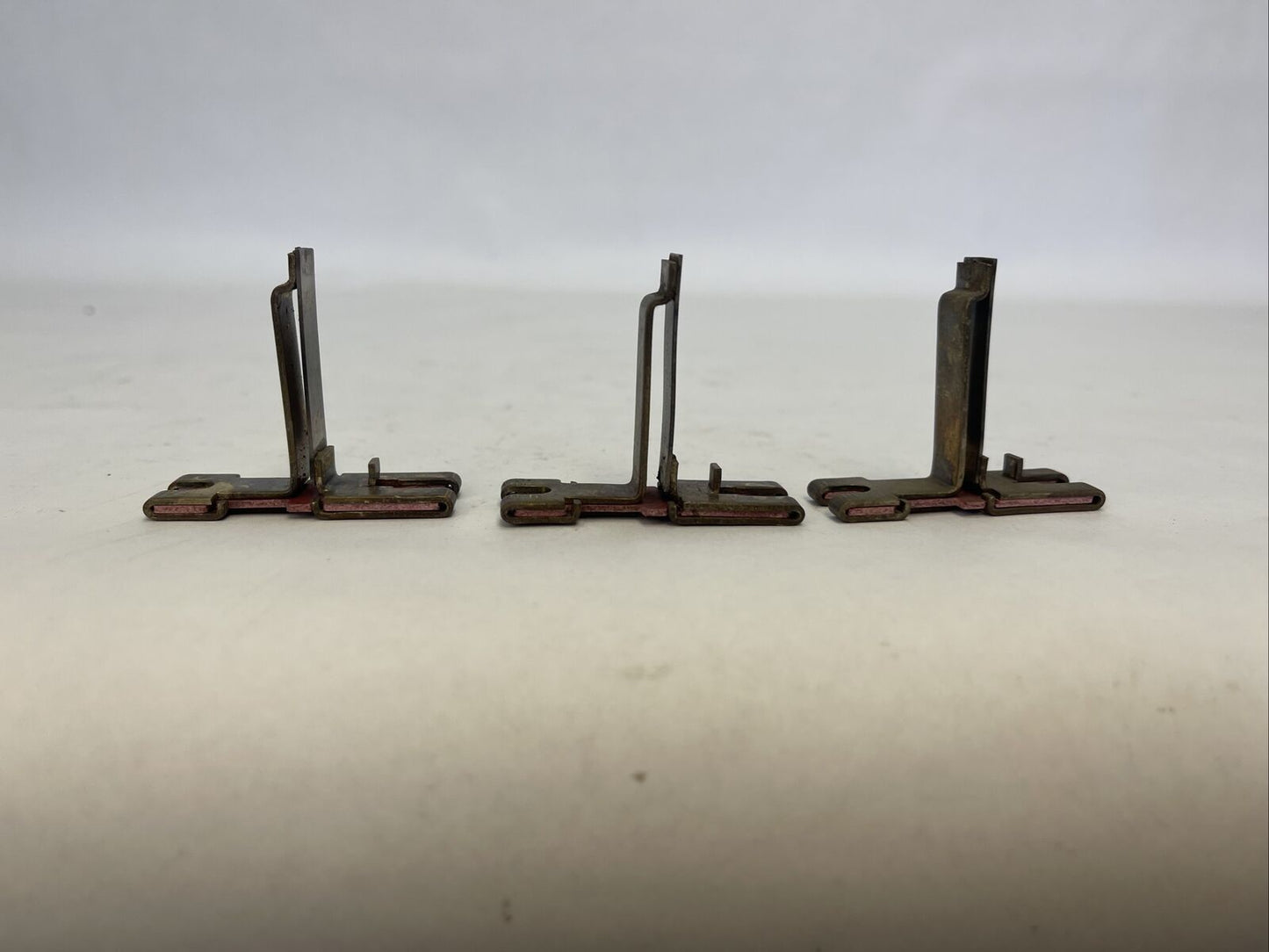 SYLVANIA / CLARK / GTE 2452 HEATER (LOT OF 3)
