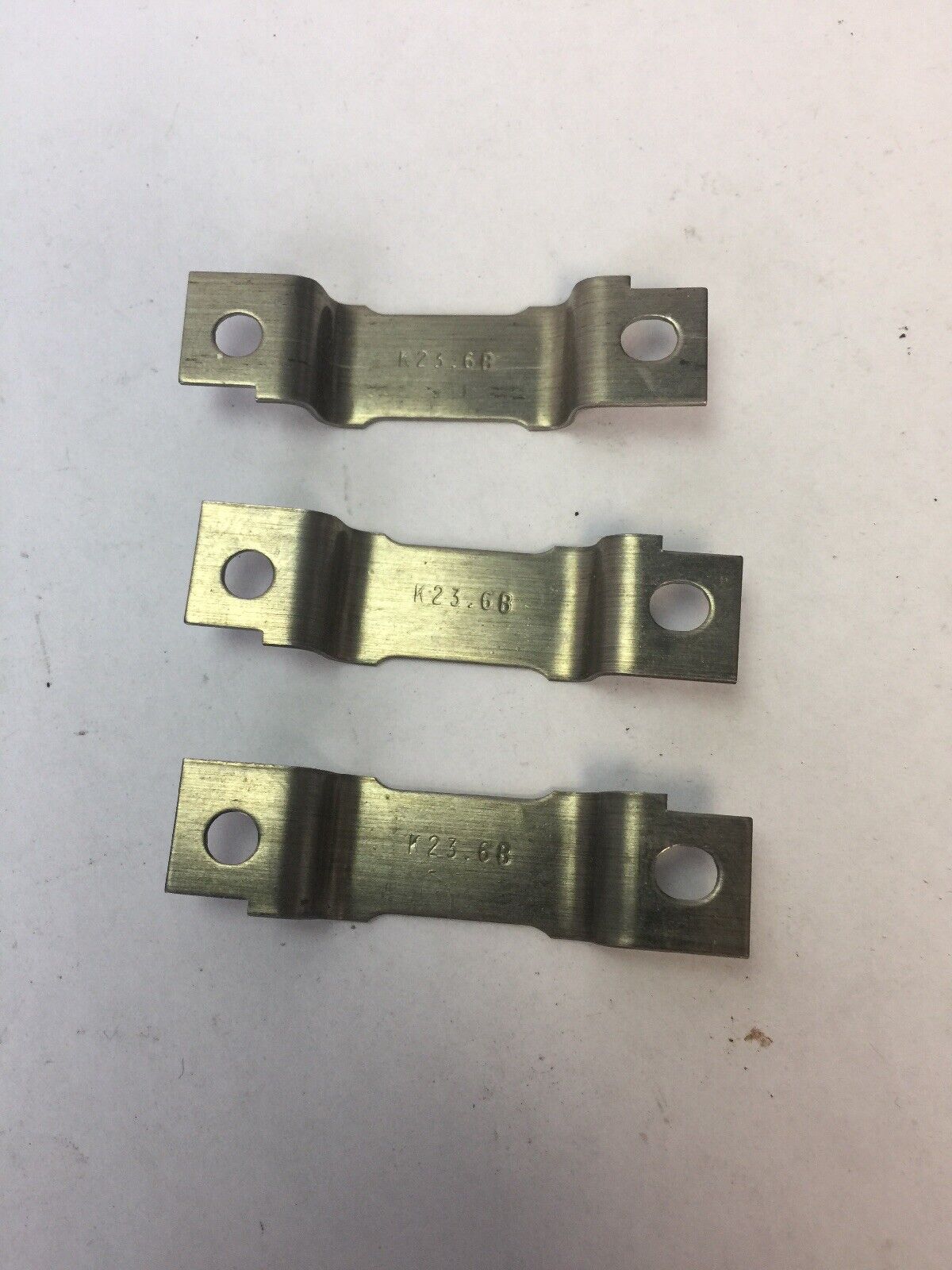 GE CR123K236B BOX OF 3 OVERLOAD HEATER COIL ELEMENT