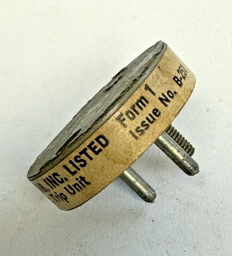 WESTINGHOUSE - NC 1200 900A - RATING PLUG - 12NC900A - 900A