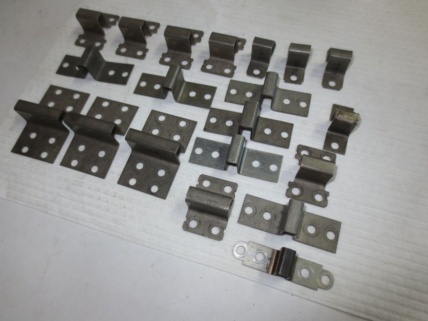 ALLEN-BRADLEY THERMAL OVERLOAD RELAY HEATER ELEMENT - LOT of 20 - see list