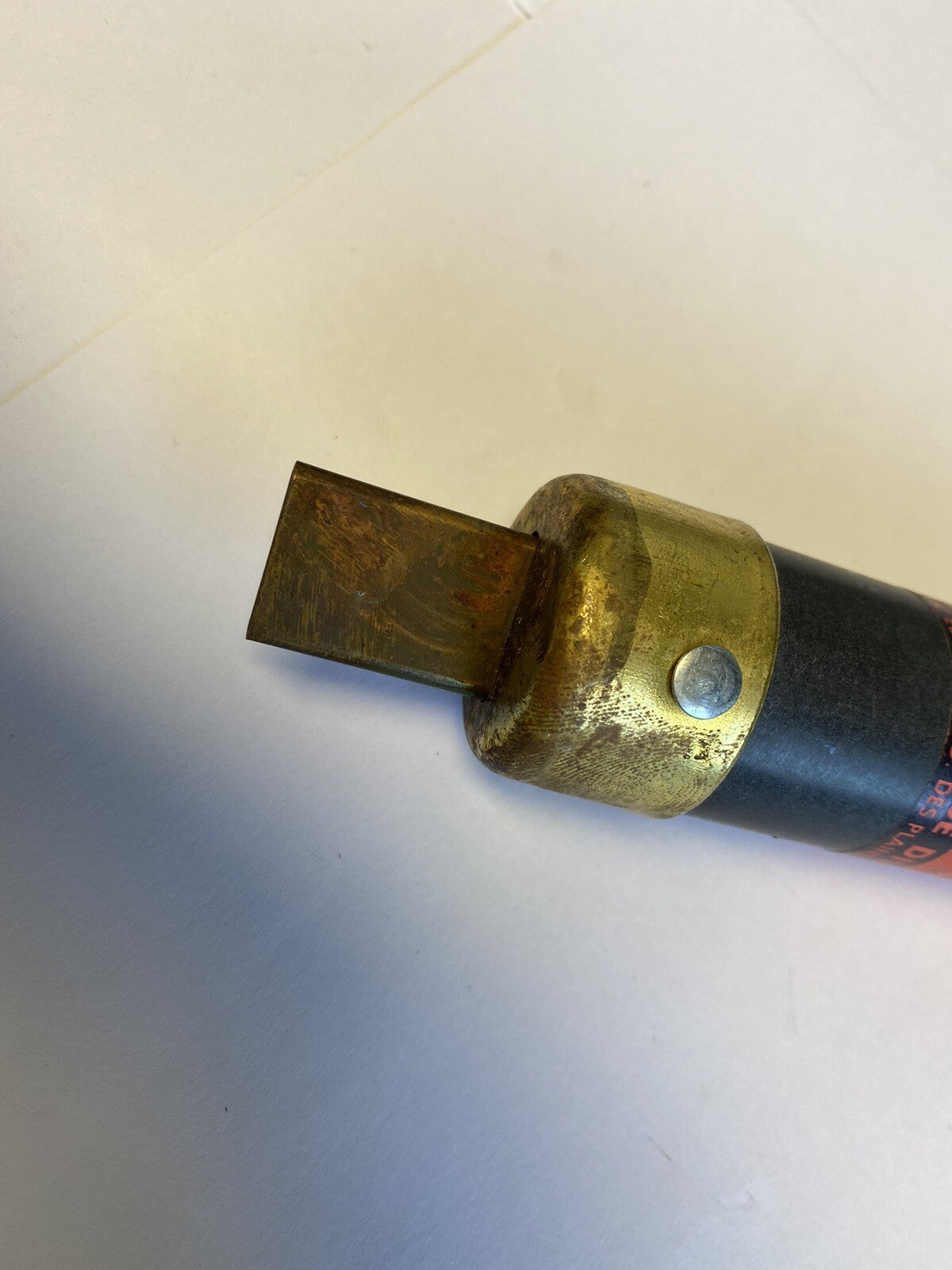 Economy Fuse SCL-100 100A 600V Fuse "Lot of 2"