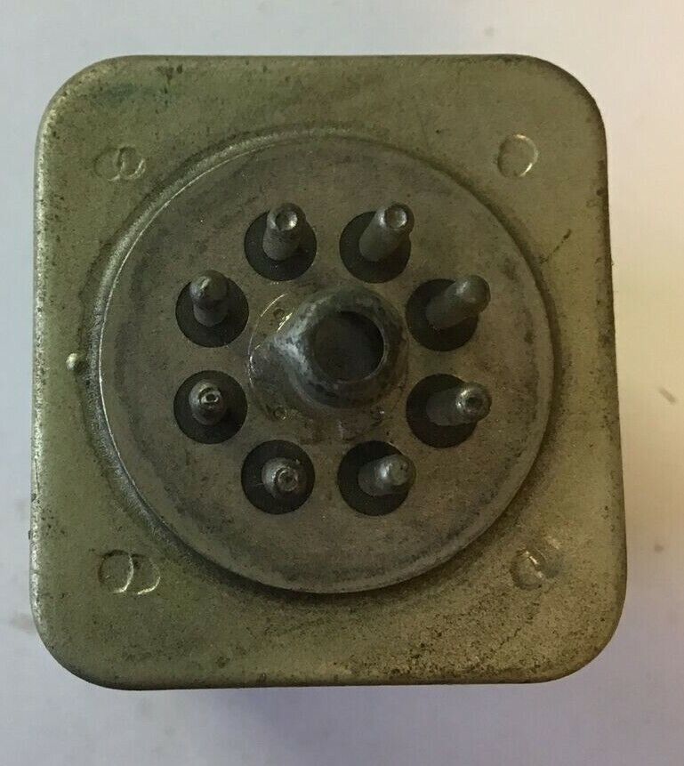 ALLIED CONTROL B0HR0-6A 110/120VAC BOHRO-6A