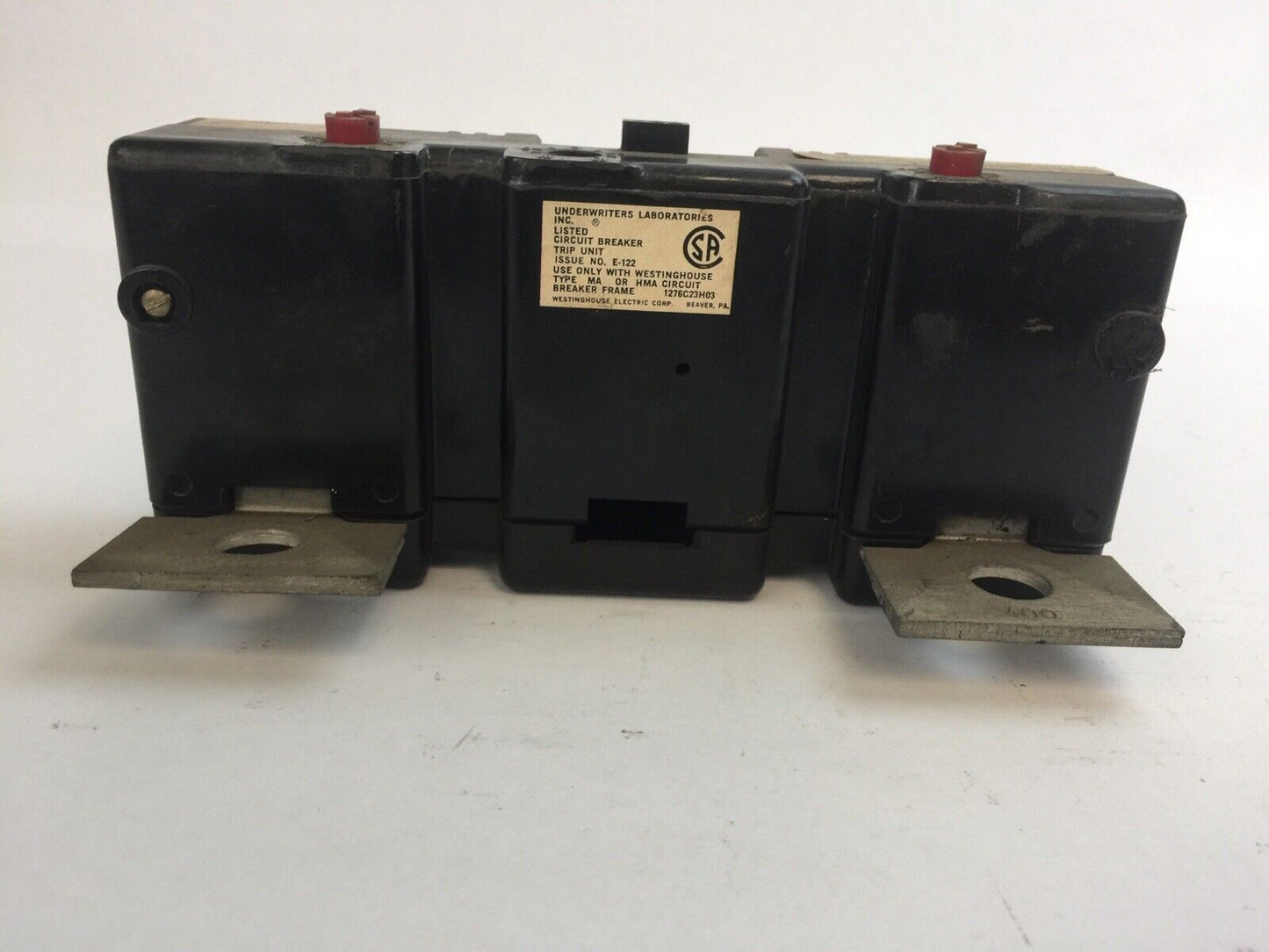 WESTINGHOUSE 371D371G13 CIRCUIT BREAKER TRIP UNIT 400AMP 2000-4000 INST TRIP AMP