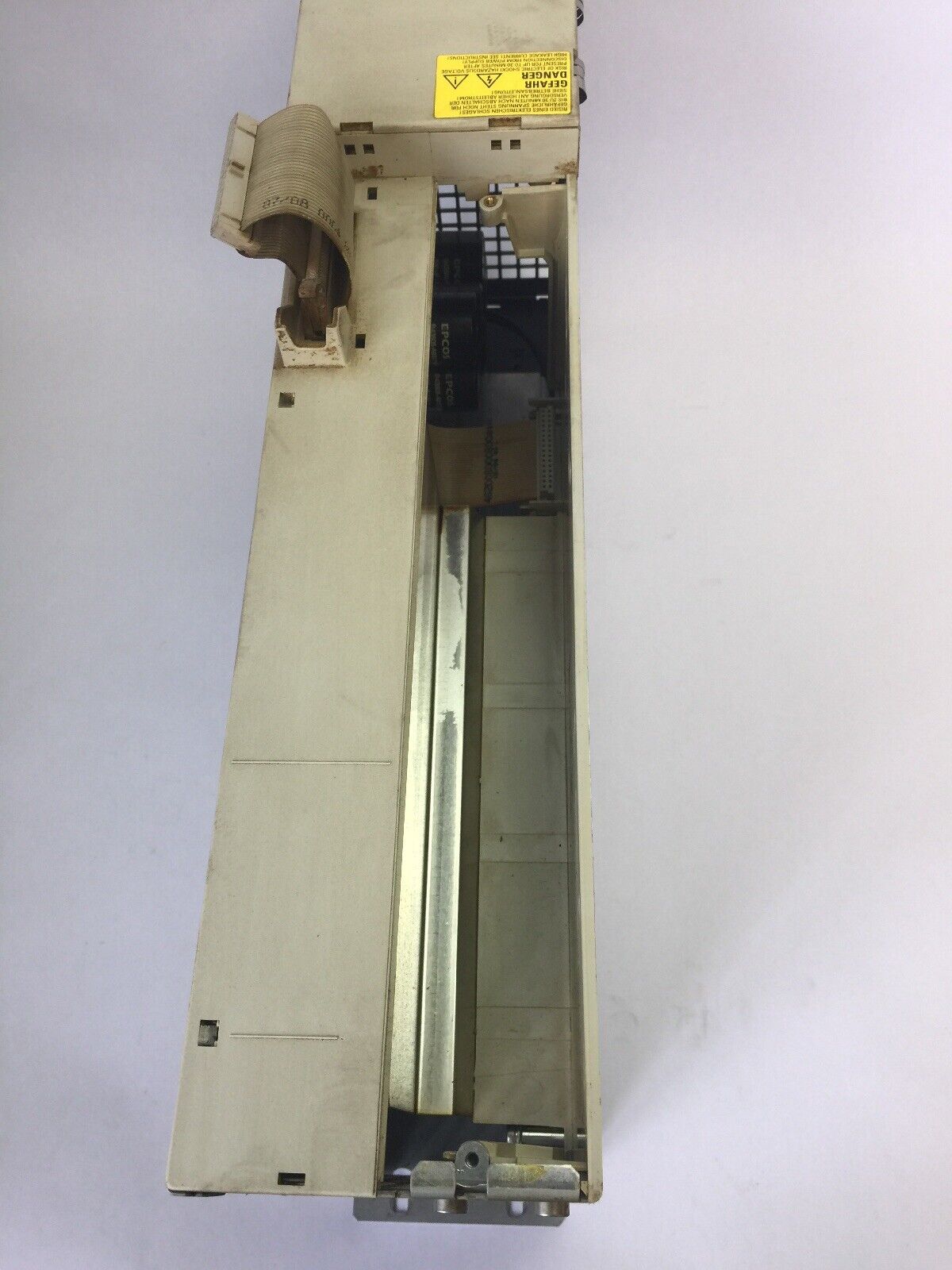 SIEMENS SIMODRIVE LT-MODUL INT. 80A 6SN1123-1AA00-0DA2