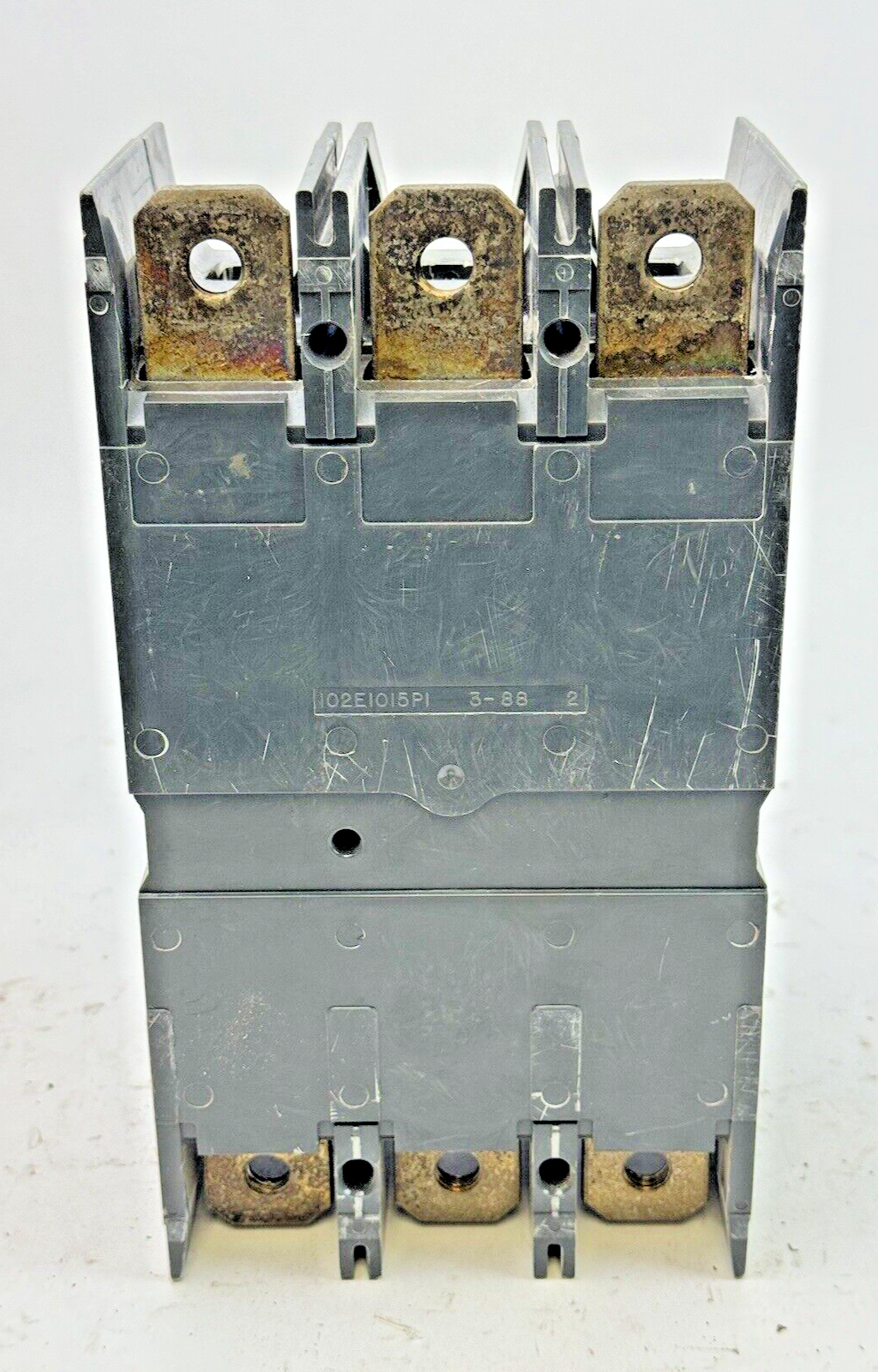 GE - SGLB36BA0150 - CIRCUIT BREAKER - 3 POLE/600 VAC/150A - W/ 100 A RATING PLUG