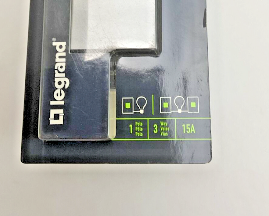 ADORNE ASPD152M4 PADDLE SWITCH INTERRRUPTOR 15A ****LOTOF5****