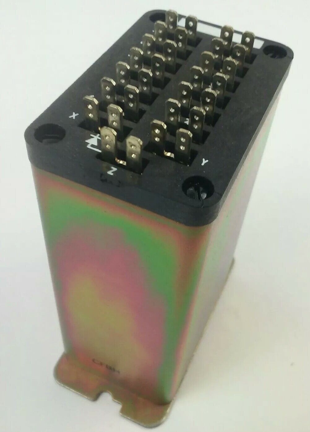 ALLEN BRADLEY, 1618-T07A, SER. B, DIODE UNIT, 1AMP 600 PEAK REC VOLTS, 600V
