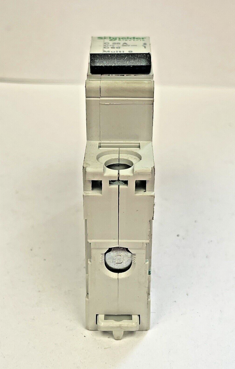 SCHNEIDER - 24436 - C 25 A - 277VAC, 25 A - MULTI 9 - SUPPLEMENTARY BREAKER