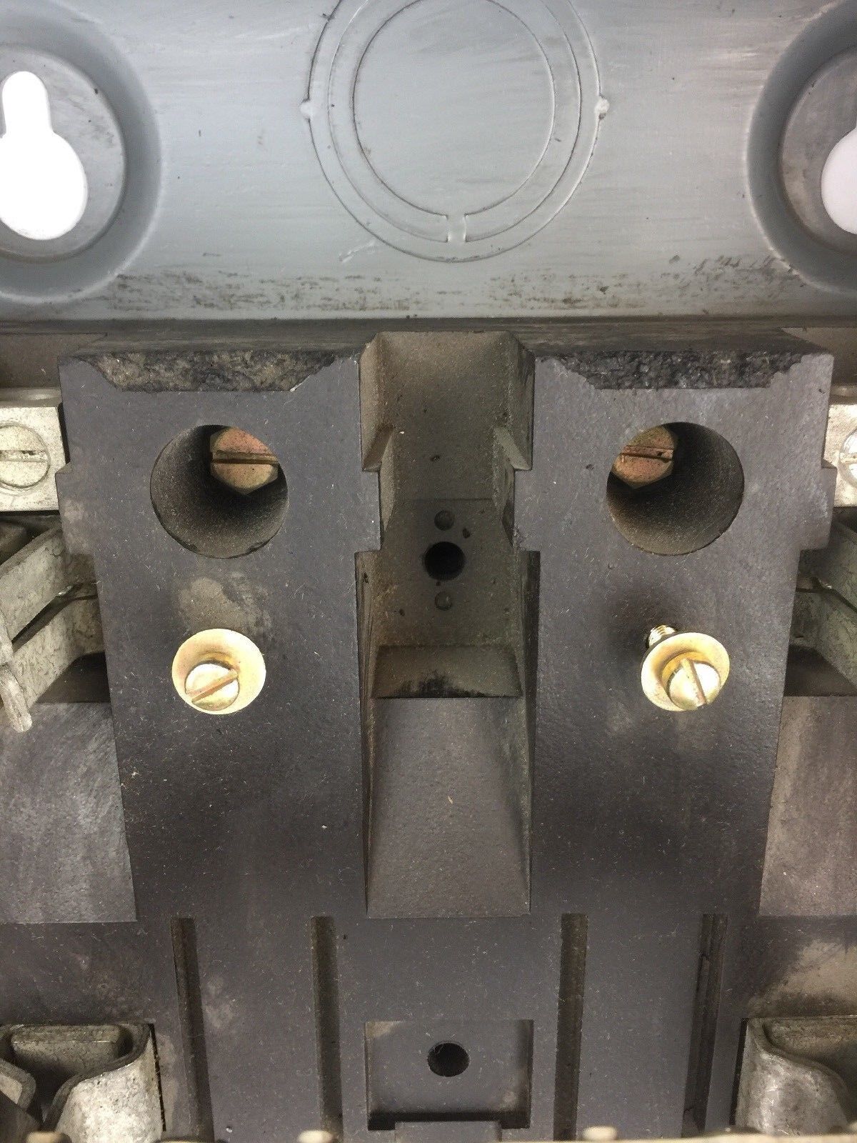WESTINGHOUSE HF323N HEAVY DUTY SAFETY SWITCH 240 VAC 250 VDC 100 AMP NEMA 1