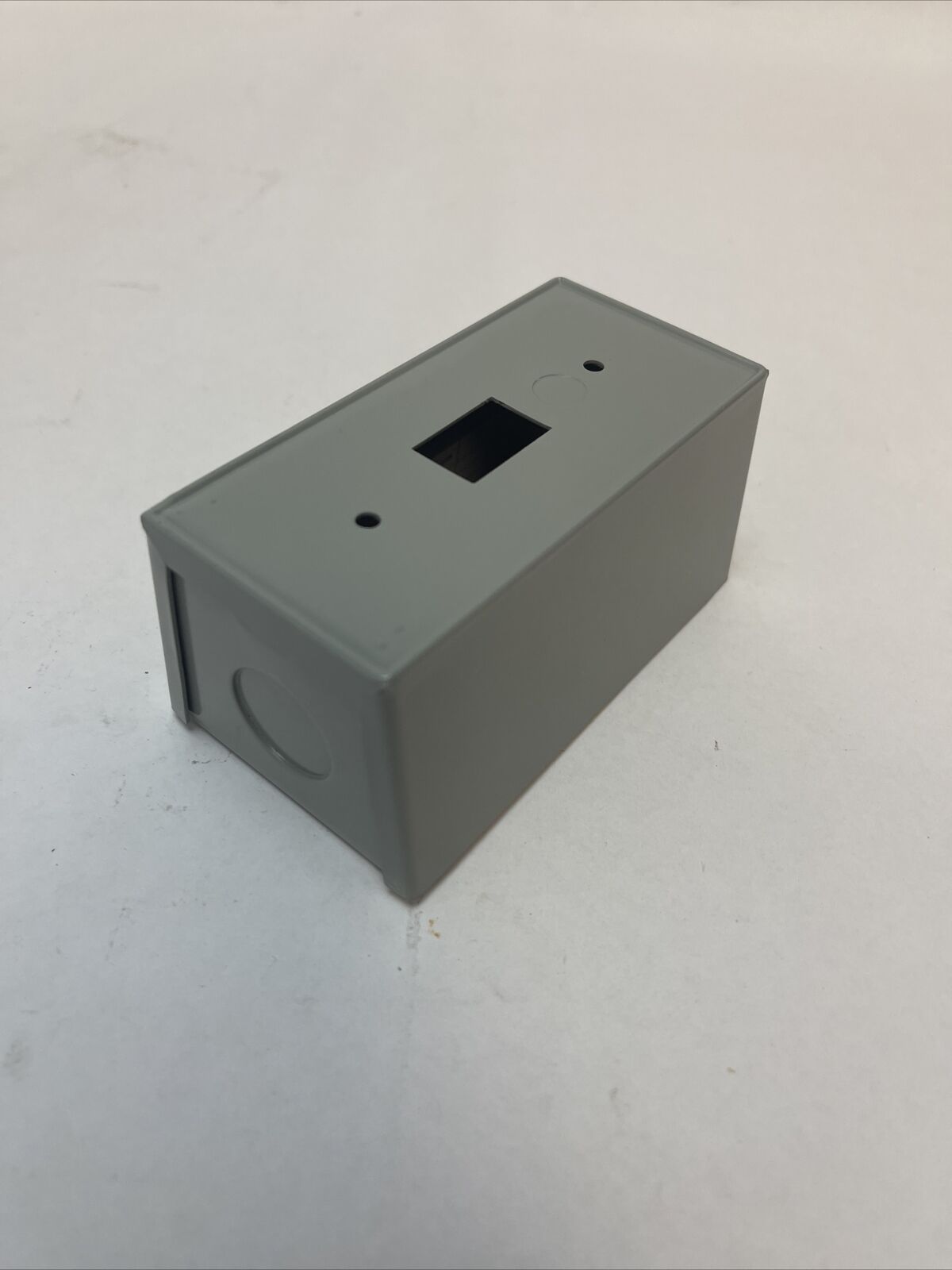 WESTINGHOUSE MST02SN MANUAL STARTER SWITCH 2 POLE NEMA 1 ENCLOSURE 1HP 115-230V
