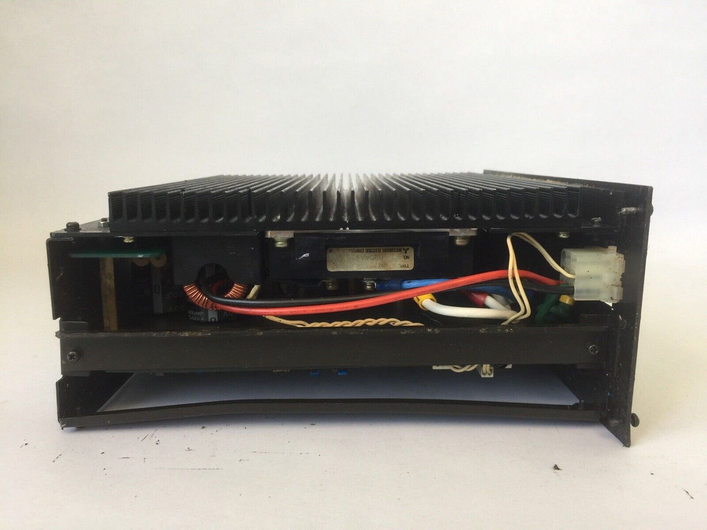 ALLEN BRADLEY 1389-AA17 SERVO AMPLIFIER SER A OUTPUT 210VAC 17A INPUT 310VDC 21A