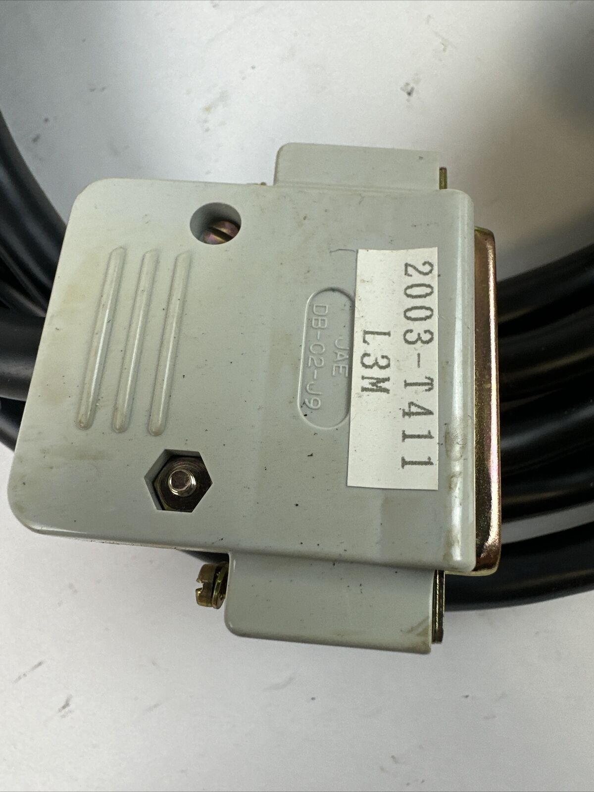 FANUC A660 2003-T411 L3M CABLE