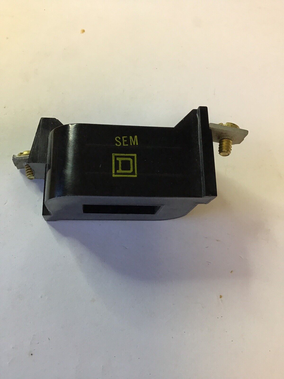 SQUARE D C65108-400-48 208-220V 60HZ MAGNETIC COIL